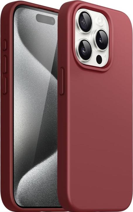 Bordeaux red