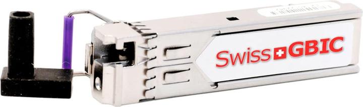Produktbild SwissGBIC BIDI 10Gb SingleMode 20km MFM1T02A-LR-BXD