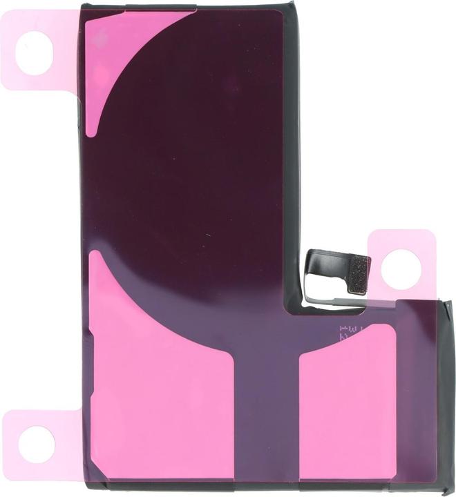 Actual product image AccuCell Akku Apple iPhone 15 Pro, A3011, 1/CP6/78/58