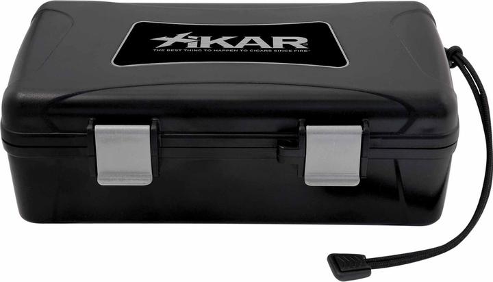 Xikar Humidor de voyage 210XI (10)