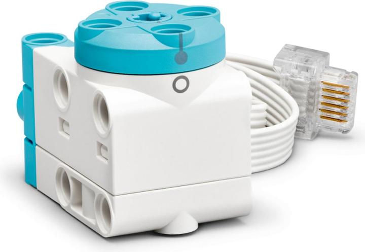 Actual product image LEGO Small Angular electric motor (45607, LEGO Education)