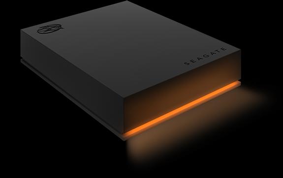 Actual product image Seagate FireCuda (1 TB)