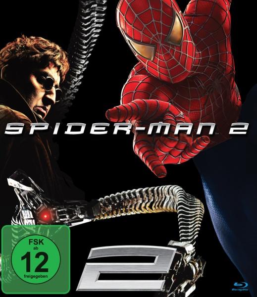 Produktbild Spider-Man (Blu-ray, 2004, Deutsch, Englisch)