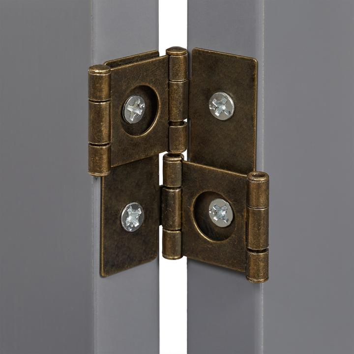 Actual product image Relaxdays Safety gate (205.50 cm)