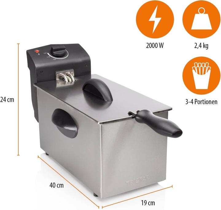Produktbild Tristar FR-6935