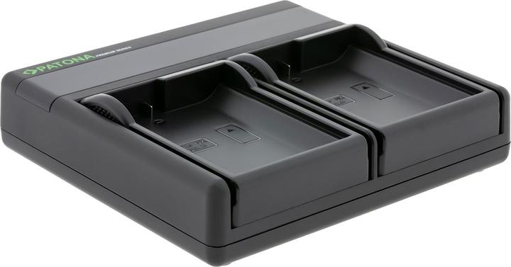 Produktbild Patona Dual PD Nikon EN-EL15 USB-C (Kamera Akku Ladegerät)