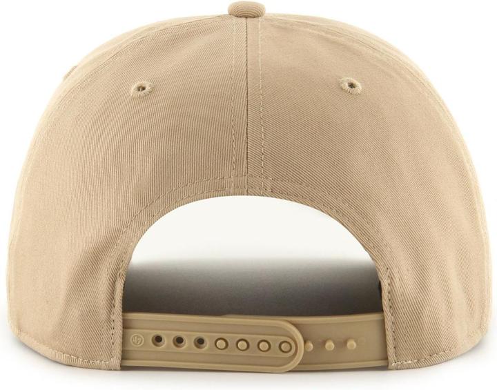 Produktbild 47 Brand Snapback Cap - HITCH Chicago White Sox khaki