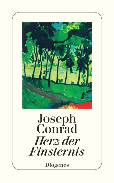 Produktbild Herz der Finsternis (Deutsch, Joseph Conrad, 2016)