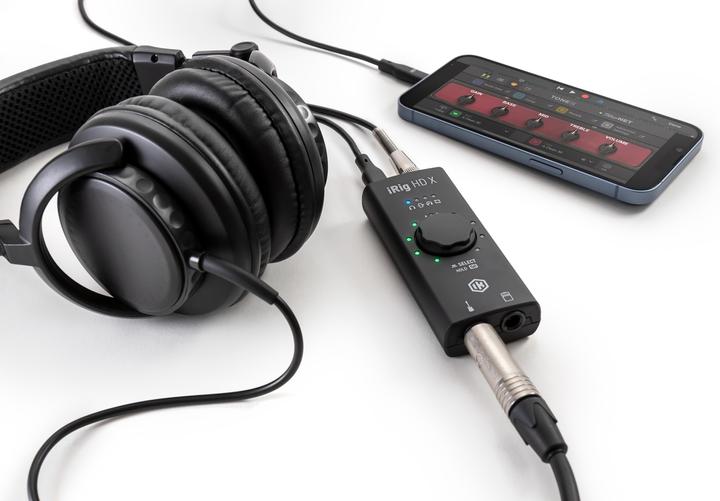 Produktbild IK Multimedia iRig HD X (USB)