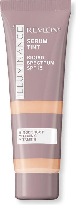 Actual product image Revlon Illuminance Serum Tint 213 Light Natural (213 Light Natural)