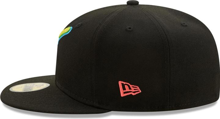 Produktbild New Era 59Fifty Fitted Cap FANATIC San Diego Padres - 7 7/8 (7 7/8)