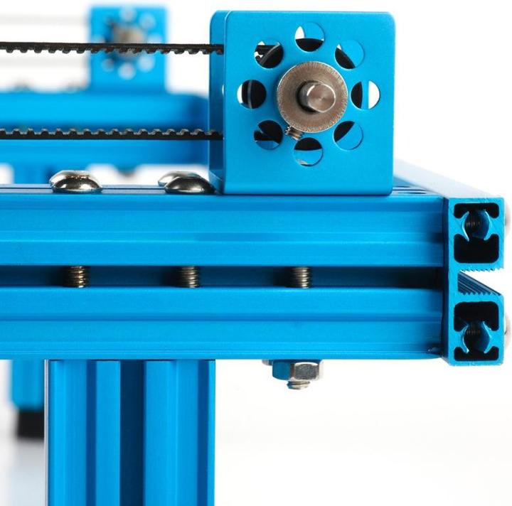 Actual product image Makeblock Laser Bot