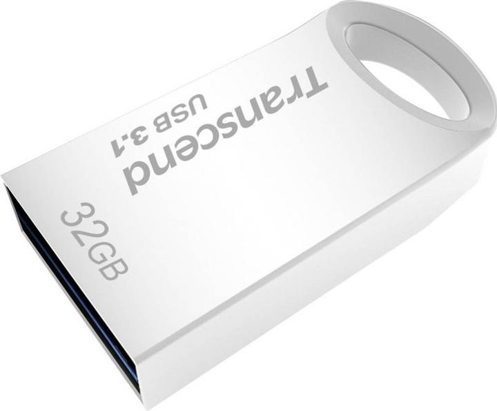 Actual product image Transcend JetFlash 710S (32 GB, USB-A, USB 3.1)