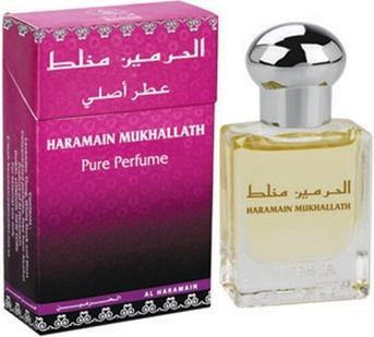 Produktbild Al Haramain Mukhallath 15ml Perfume Oil
