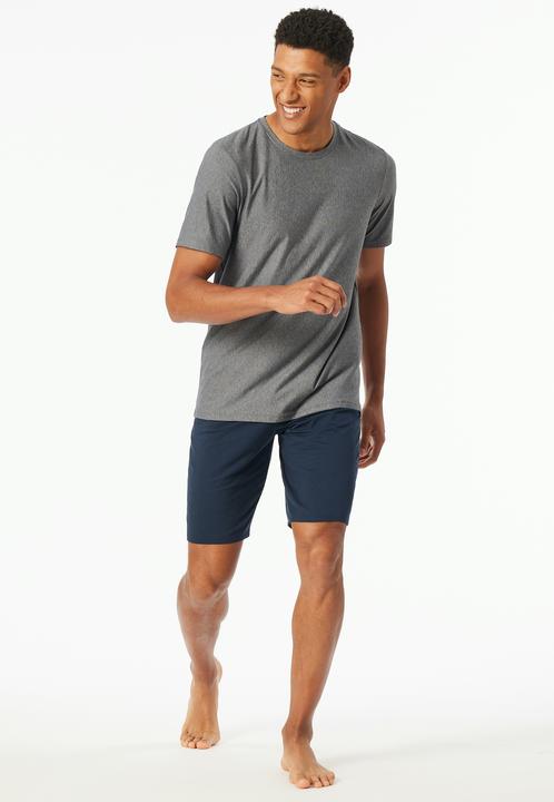 Produktbild Schiesser SCHIESSR Pyjama Modal/Baumwolle (S)