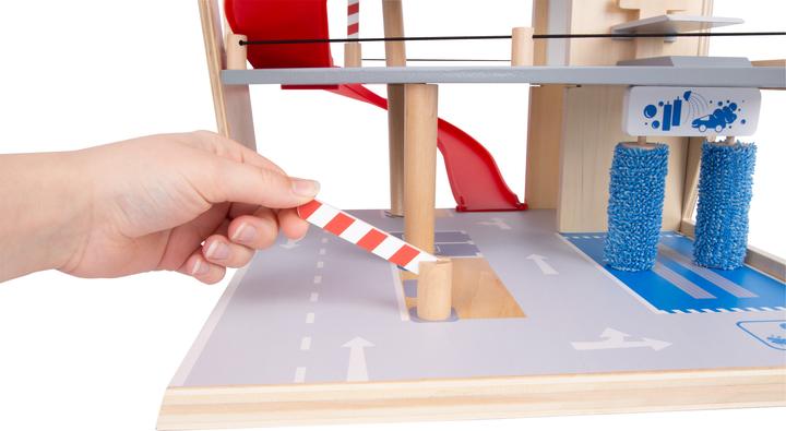 Produktbild small foot Parkhaus Premium