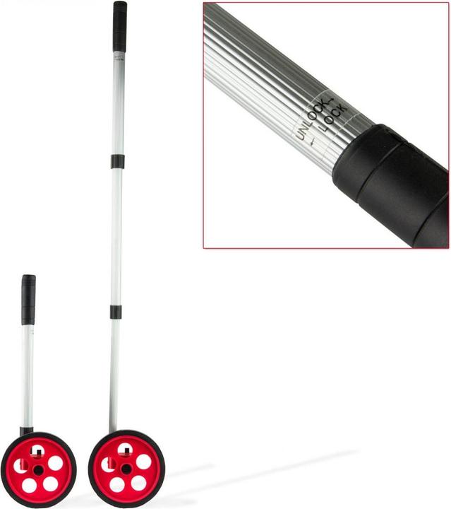 Produktbild Dema Messrad / Rolltacho (99990 cm)
