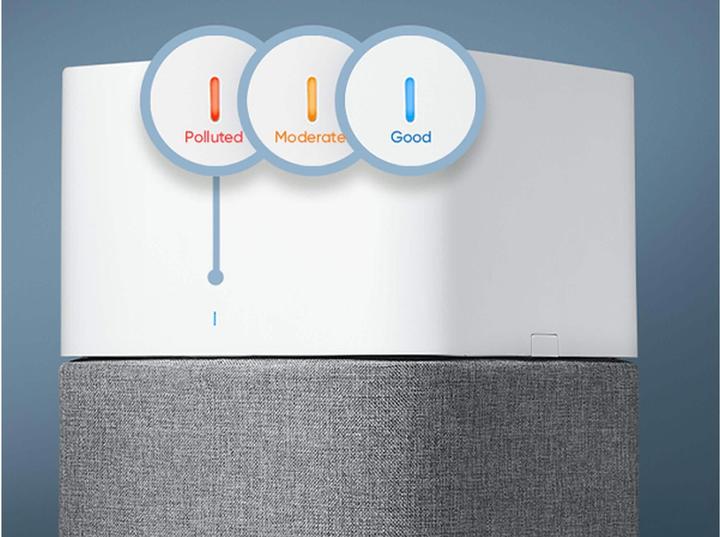 Actual product image Blueair 3610 (51 m²)