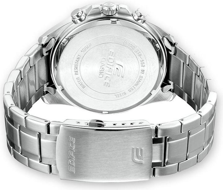 Actual product image Edifice Classic (Analogue wristwatch, 47 mm)