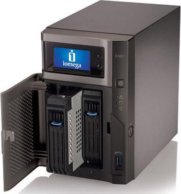 Immagine prodotto Lenovo Emc Px2-300d Pro (1 x 1 TB, Seagate Barracuda)
