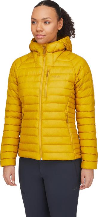 Produktbild Rab Microlight Alpine Jacket (L)