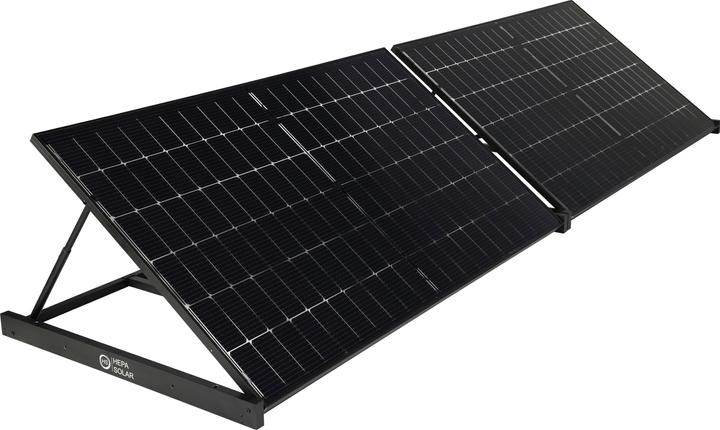 Hepa Solar Preimuim Komplettkraftwerk (800 W)