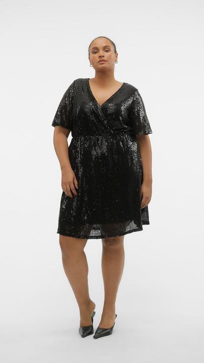 Produktbild Vero Moda VMCKAJE Kurzes Kleid Party-Kleid (48, 50)