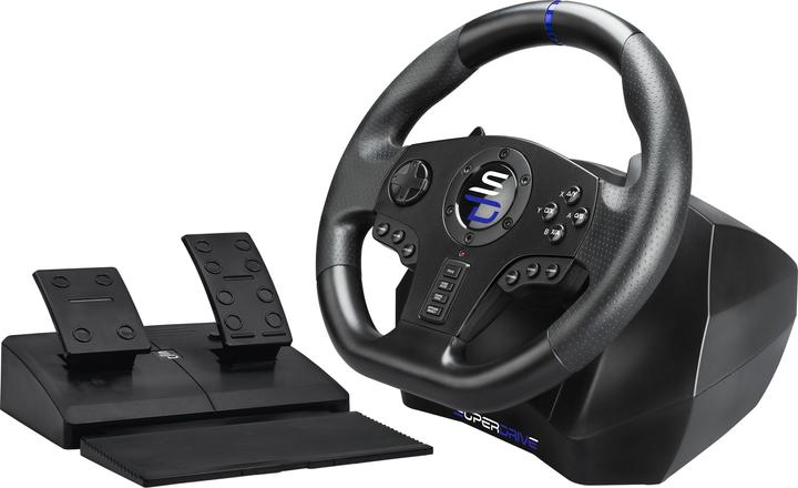 Actual product image Subsonic SV750 Drive Pro Sport (Switch, PS4, PC, Xbox One S, Xbox One X)
