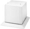 Actual product image OKI Base cabinet on casters