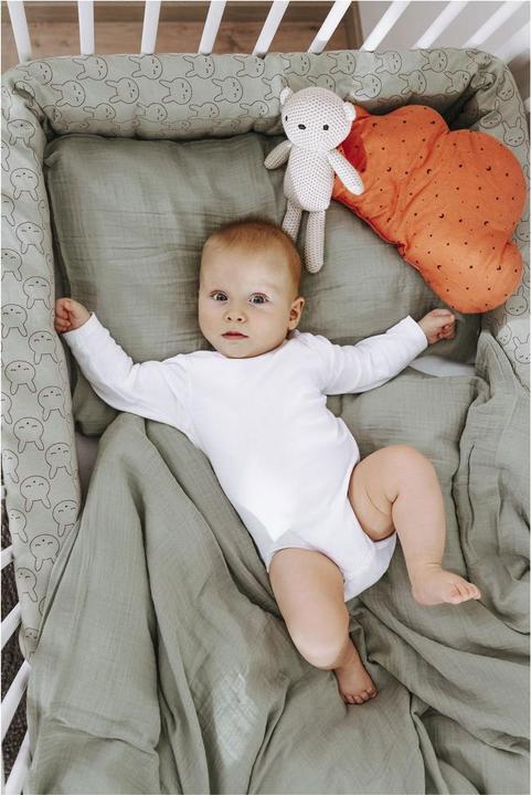 Immagine prodotto Träumeland Kinderbettwäsche Baumwollmusselin