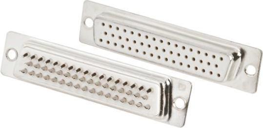 Actual product image Rs Pro 50 way formed cont straight D skt,500Vac