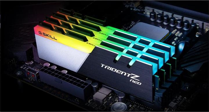 Actual product image G.Skill Trident Z Neo (2 x 16GB, 3600 MHz, DDR4-RAM, DIMM)