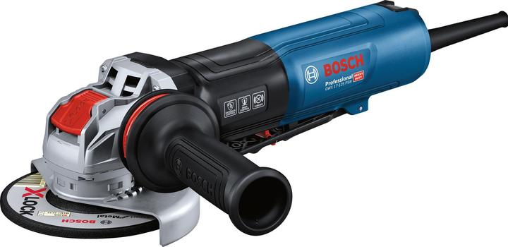 Image du produit Bosch Professional Meuleuse d'angle avec X-LOCK GWX 17-125 PSB (125 mm)
