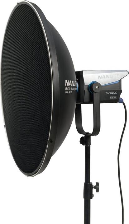 Actual product image Nanlite Beauty Dish, BM70 (Beauty dish, 70 cm)