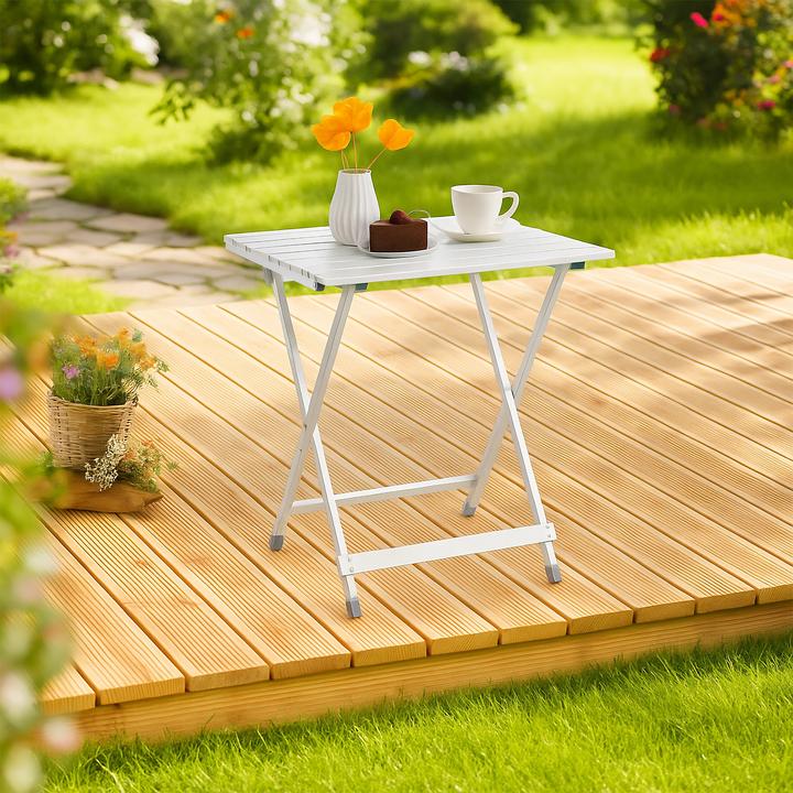 Produktbild Relaxdays Klapptisch
