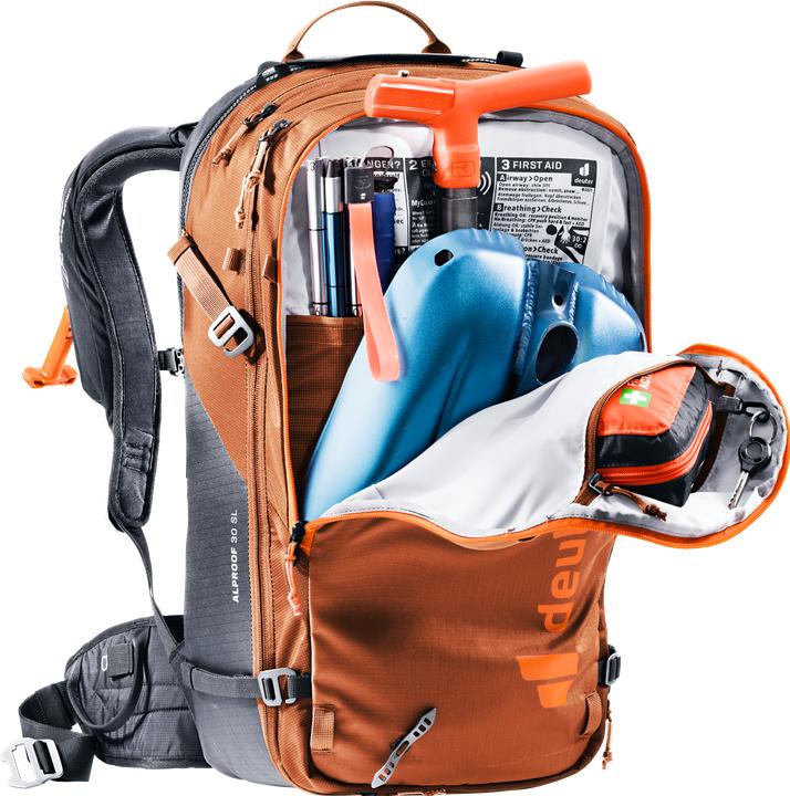 Actual product image Deuter Alproof 32 (32 l)