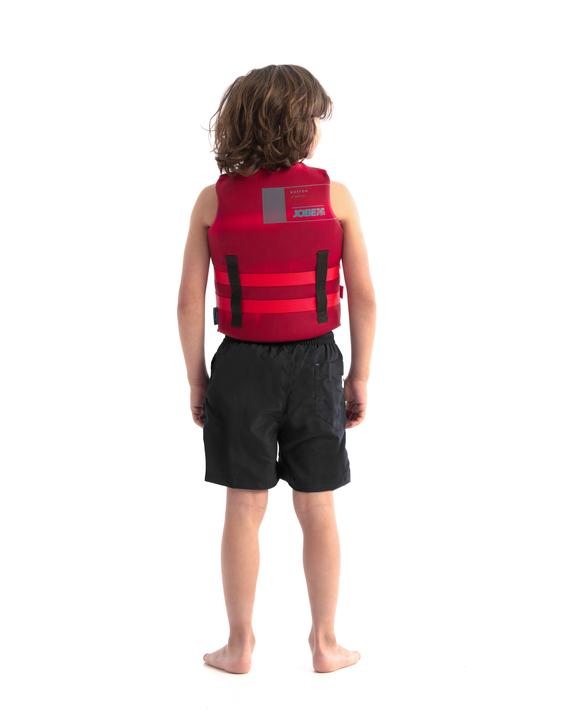 Produktbild Jobe Neoprene Vest Youth Red (116)