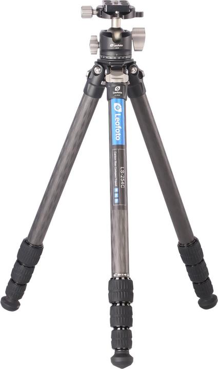 Image du produit Leofoto trikojis Ranger LS-254C + LH-30 trikojis (LS-254C + LH-30) - LS-254C + LH-30 (Métal)
