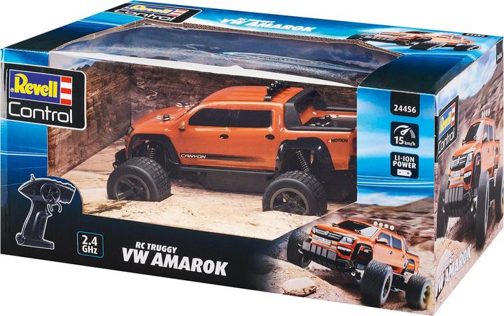 Produktbild Revell RC Modellauto Truggy Amarok