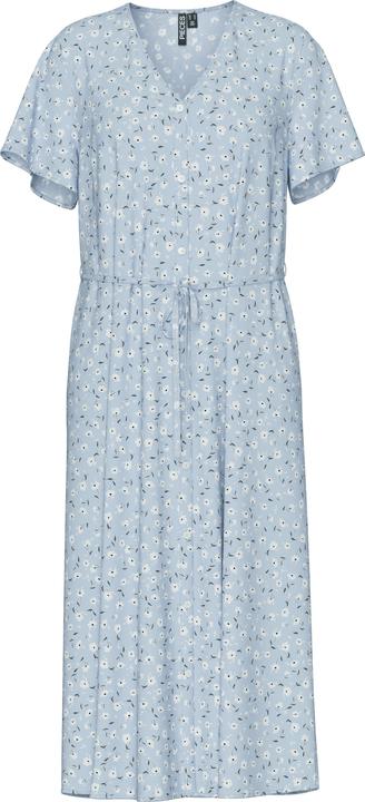 Produktbild Pieces PCNYA V-AUSSCHNITT Midikleid (XS)