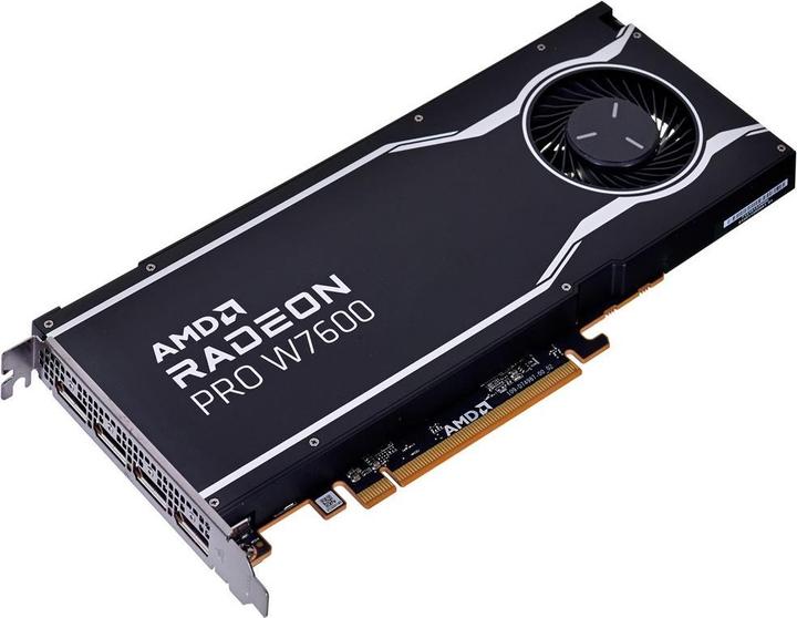 Produktbild AMD Radeon Pro W7600 (8 GB)
