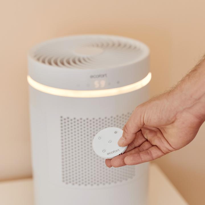 Actual product image ecofort ecoQ HumidAir E300+ (40 m²)