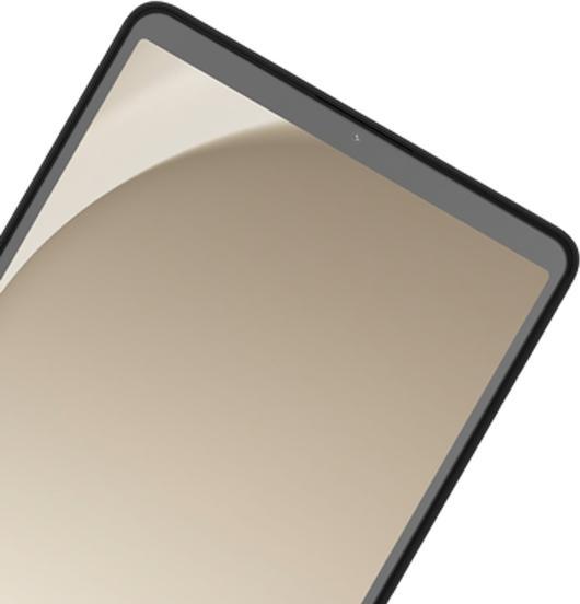Actual product image Just in Case Tempered glass clear screen protector Samsung Galaxy Tab A9 (1 Piece, Galaxy Tab A9)