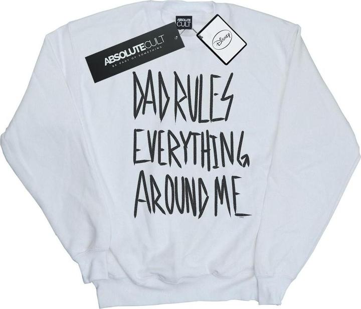 Image du produit Disney - Sweat THE LION KING DAD RULES EVERYTHING - Femme (M)