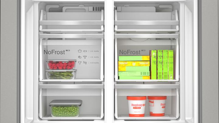 Immagine prodotto Bosch Hausgeräte Combinazione frigorifero-congelatore BOSC Multi Door (574 l)