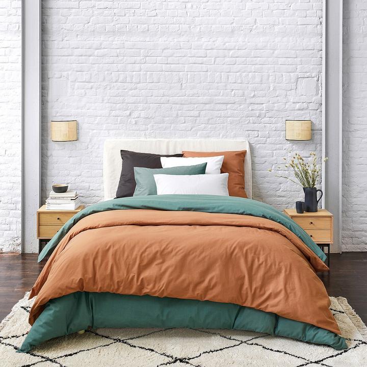 Produktbild La Redoute Interieurs Scenario Coton (180 x 290 cm)