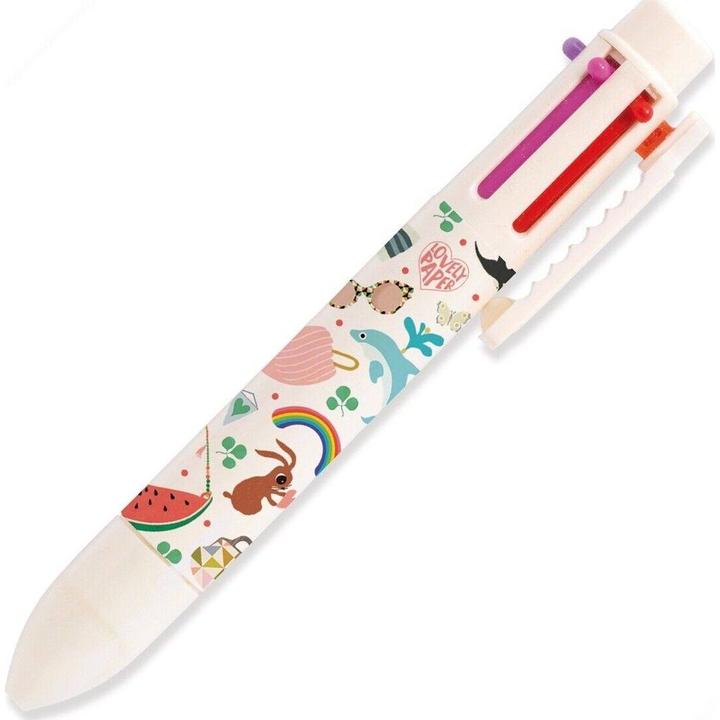 Produktbild Djeco Regenbogenstift Tinou (Mehrfarbig, 1 x)