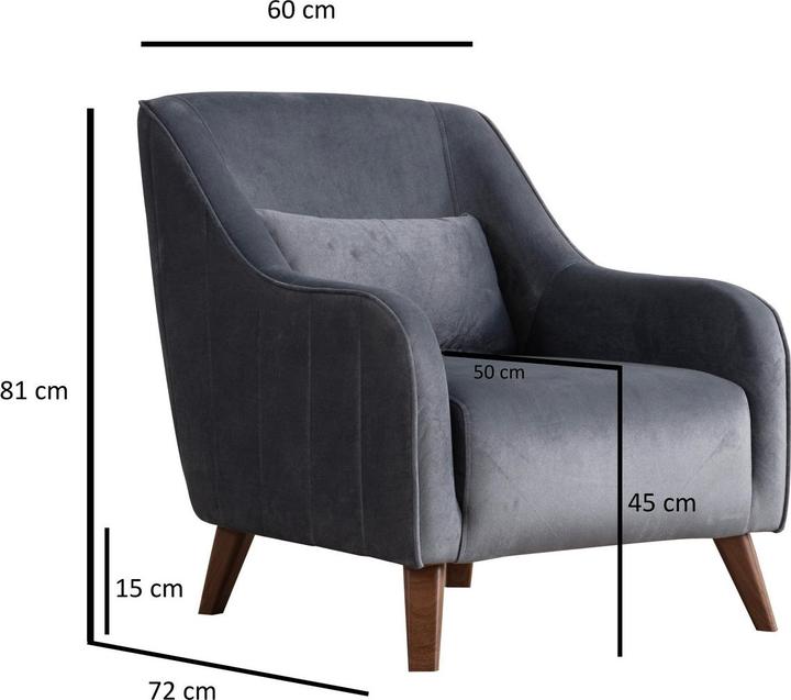 Produktbild Atelier del Sofa Buhara