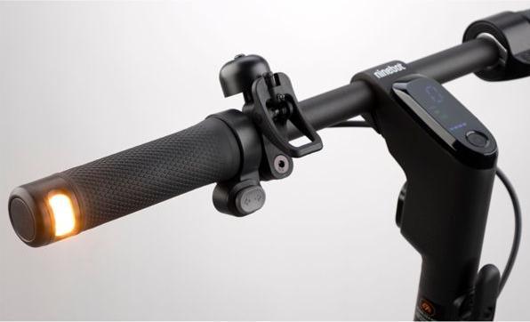 Immagine prodotto Segway-Ninebot F2 D (20 km/h, 40.40 km, 400 W)