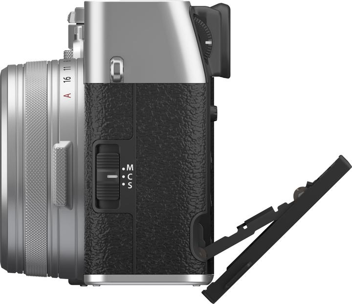 Actual product image Fujifilm X100VI (23 mm, 40.20 Mpx, APS-C / DX)